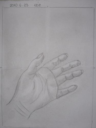 Kéz